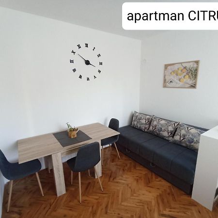 Apartman "Citrus" Trebinje Ngoại thất bức ảnh