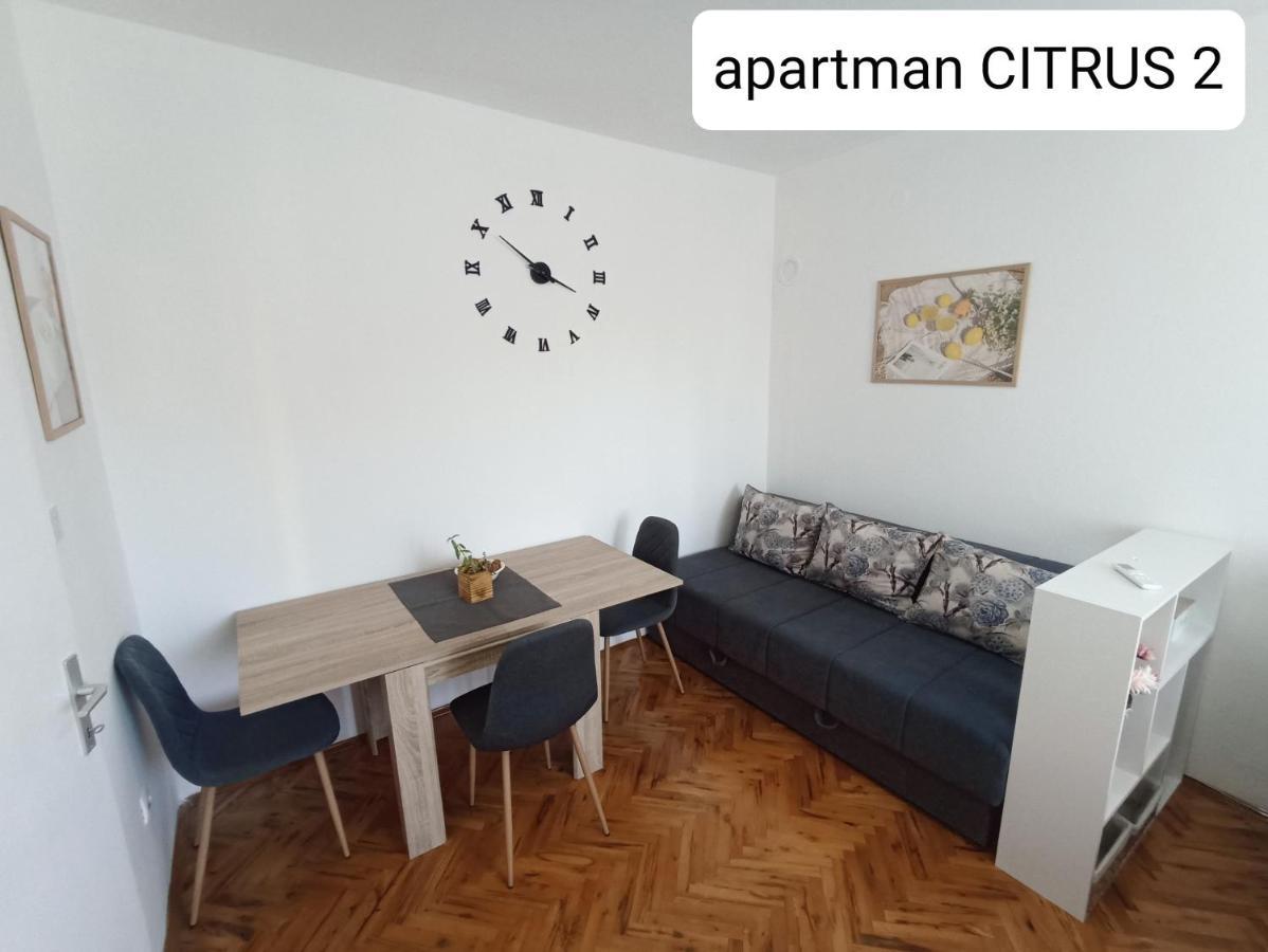 Apartman "Citrus" Trebinje Ngoại thất bức ảnh
