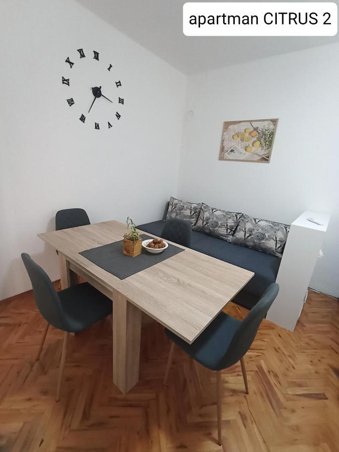 Apartman "Citrus" Trebinje Ngoại thất bức ảnh